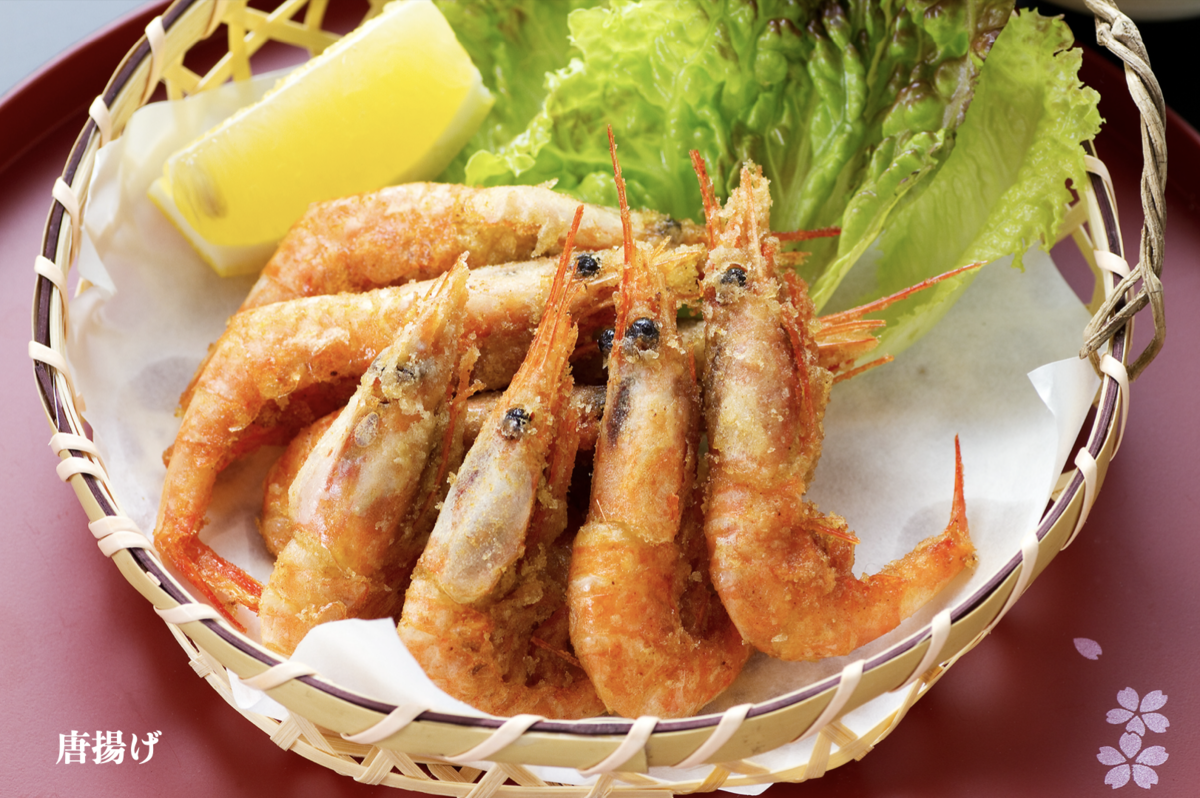 冷凍甘えび2L 1kg | 米川水産株式会社